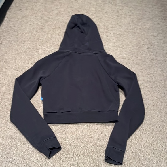Adidas “Originals Cropped hoodie” Size XS. Colour black. - Picture 2 of 3
